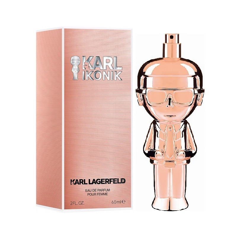 Karl Ikonik Woman Karl Lagerfeld парфумована вода 60 мл, фото 1