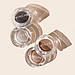 Моно тіні для повік Wingme Prime Single Eye Shadow Vintage атласний сливовий 2 г, фото 10