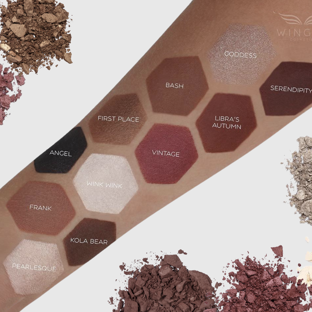 Мого тени для век Wingme Prime Single Eye Shadow