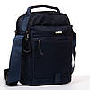 Сумка Планшетка Чоловіча нейлонова Lanpad 7669 blue, фото 2