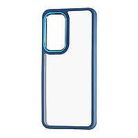 Чохол Bright Edge Xiaomi 12T/12T Pro, Redmi K50 Ultra Dark Blue