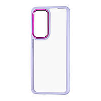 Чохол Bright Edge Xiaomi 12T/12T Pro, Redmi K50 Ultra Lilac Purple