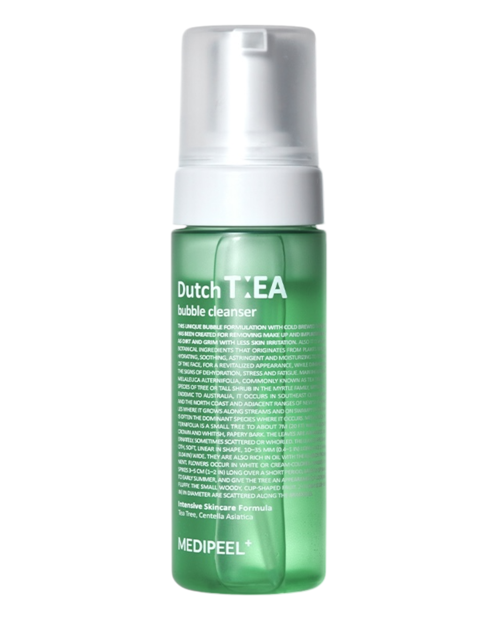 М'яка пінка-мус з чайним деревом Medi-Peel Duch Tea Bubble Cleanser