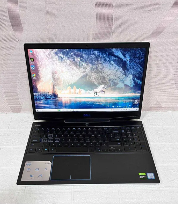 Ноутбук  Dell G3 15 3590/i7-9750H/GTX 1650 4GB/16GB/512GB Б/В, фото 1