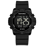 Крутий бюджетний чоловічий тактичний годинник skmei ,Військовий тактичний водонепроникний годинник, фото 2