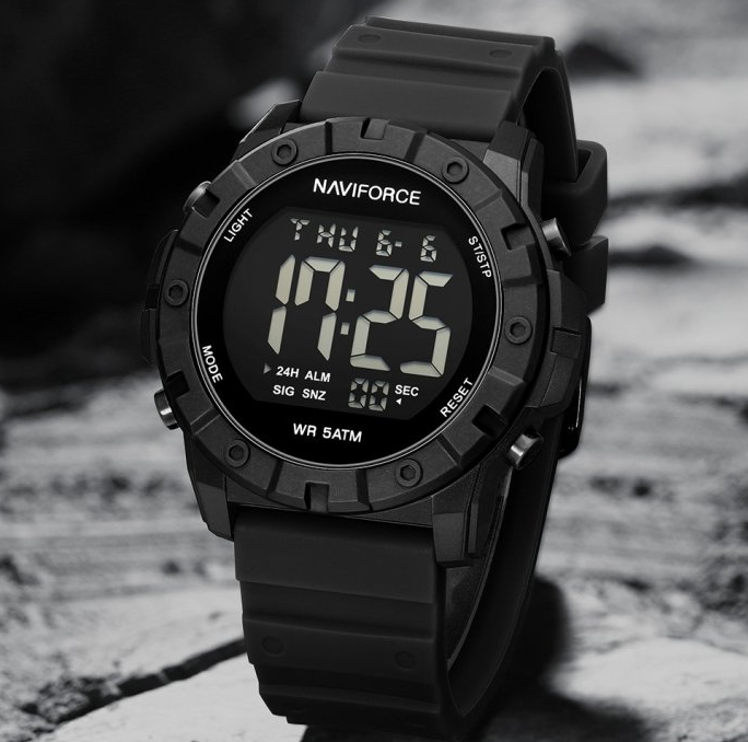Крутий бюджетний чоловічий тактичний годинник skmei ,Військовий тактичний водонепроникний годинник, фото 1