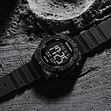 Крутий бюджетний чоловічий тактичний годинник skmei ,Військовий тактичний водонепроникний годинник, фото 7