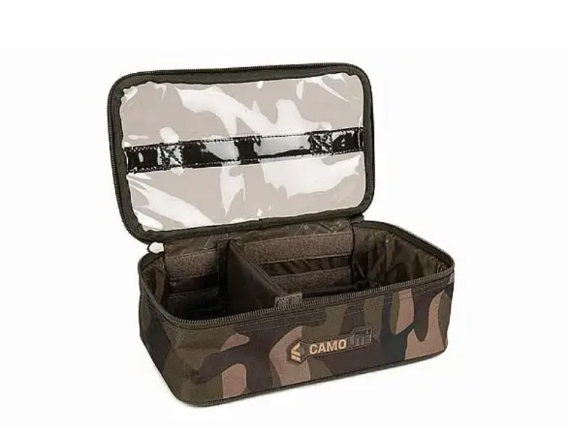 Сумка для аксесуарів Fox Aquos CAMOLITE Accessory Bag