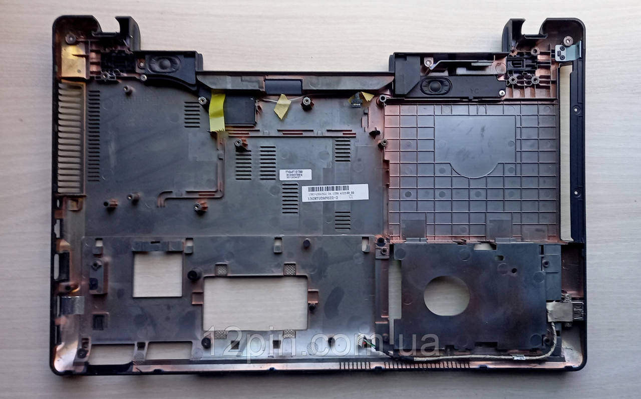Піддон Asus X54C б.у. оригінал., фото 1