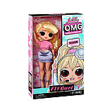 Лялька L.O.L. Surprise! серії OPP OMG - Стюардеса, фото 6