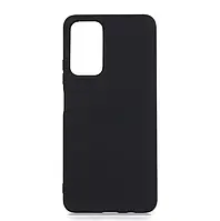 Чохол Jelly Silicone Case Xiaomi Redmi Note 11 (CHN)/Note 11T 5G/Poco M4 Pro 5G/Note 11S 5G Black (18)