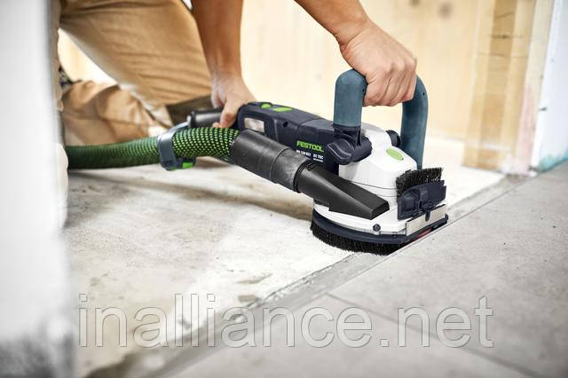 Зачисна шліфувальна машина RENOFIX RG 130 ECI-Set DIA HD Festool 577059