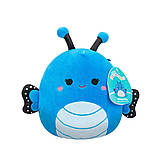 М'яка іграшка Squishmallows – Метелик Вейверлі (19 cm), фото 8