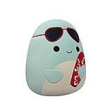 М'яка іграшка Squishmallows – Дельфін Перрі (19 cm), фото 4