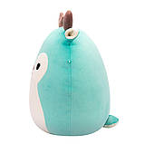 М'яка іграшка Squishmallows – Олень Лопсанг (30 cm), фото 4