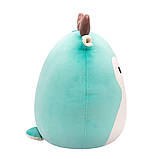 М'яка іграшка Squishmallows – Олень Лопсанг (30 cm), фото 6