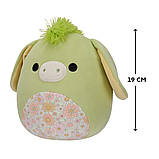 М'яка іграшка Squishmallows – Віслючок Джуніпер (19 cm), фото 3