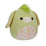 М'яка іграшка Squishmallows – Віслючок Джуніпер (19 cm), фото 4