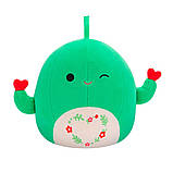 М'яка іграшка Squishmallows – Друзі Кактуси (2 шт, 19 cm), фото 3