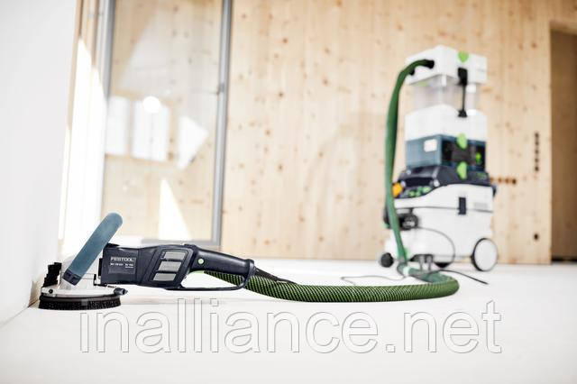 Зачисна шліфувальна машина RENOFIX RG 130 ECI-Set DIA HD Festool 577059