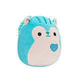 М'яка іграшка Squishmallows – Білка Сантьяго (13 cm), фото 4