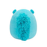 М'яка іграшка Squishmallows – Білка Сантьяго (13 cm), фото 5