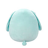 М'яка іграшка Squishmallows - Зайчик Ксін (19 cm), фото 5