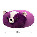 М'яка іграшка Squishmallows – Скунс Слоан (30 cm), фото 3