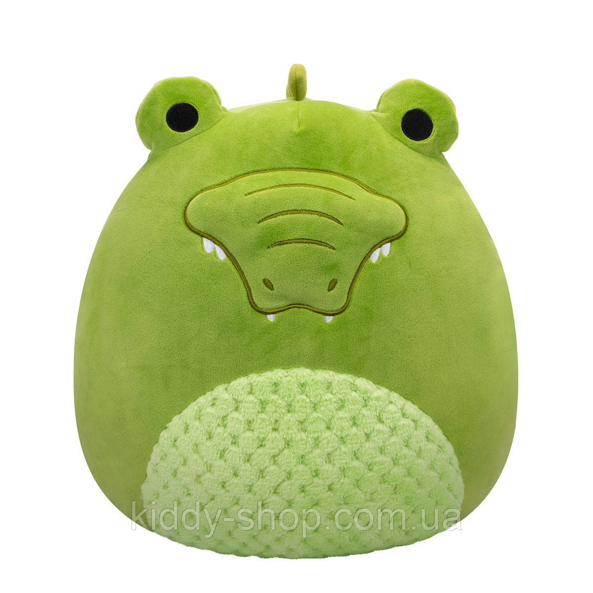 М'яка іграшка Squishmallows – Алігатор Моуп (30 cm)