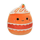 М'яка іграшка Squishmallows - Морквяний тортик (19 cm), фото 4