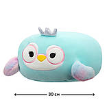 М'яка іграшка Squishmallows – Пінгвін Райна (30 cm), фото 3