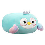 М'яка іграшка Squishmallows – Пінгвін Райна (30 cm), фото 7