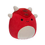 М'яка іграшка Squishmallows – Динозавр Сергіо (19 cm), фото 4