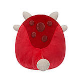 М'яка іграшка Squishmallows – Динозавр Сергіо (19 cm), фото 5