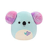М'яка іграшка Squishmallows – Друзі Коали (2 шт, 19 cm), фото 4