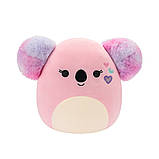 М'яка іграшка Squishmallows – Друзі Коали (2 шт, 19 cm), фото 8
