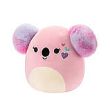 М'яка іграшка Squishmallows – Друзі Коали (2 шт, 19 cm), фото 9