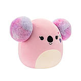М'яка іграшка Squishmallows – Друзі Коали (2 шт, 19 cm), фото 10
