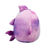 М'яка іграшка Squishmallows – Акула Алія (30 cm), фото 6