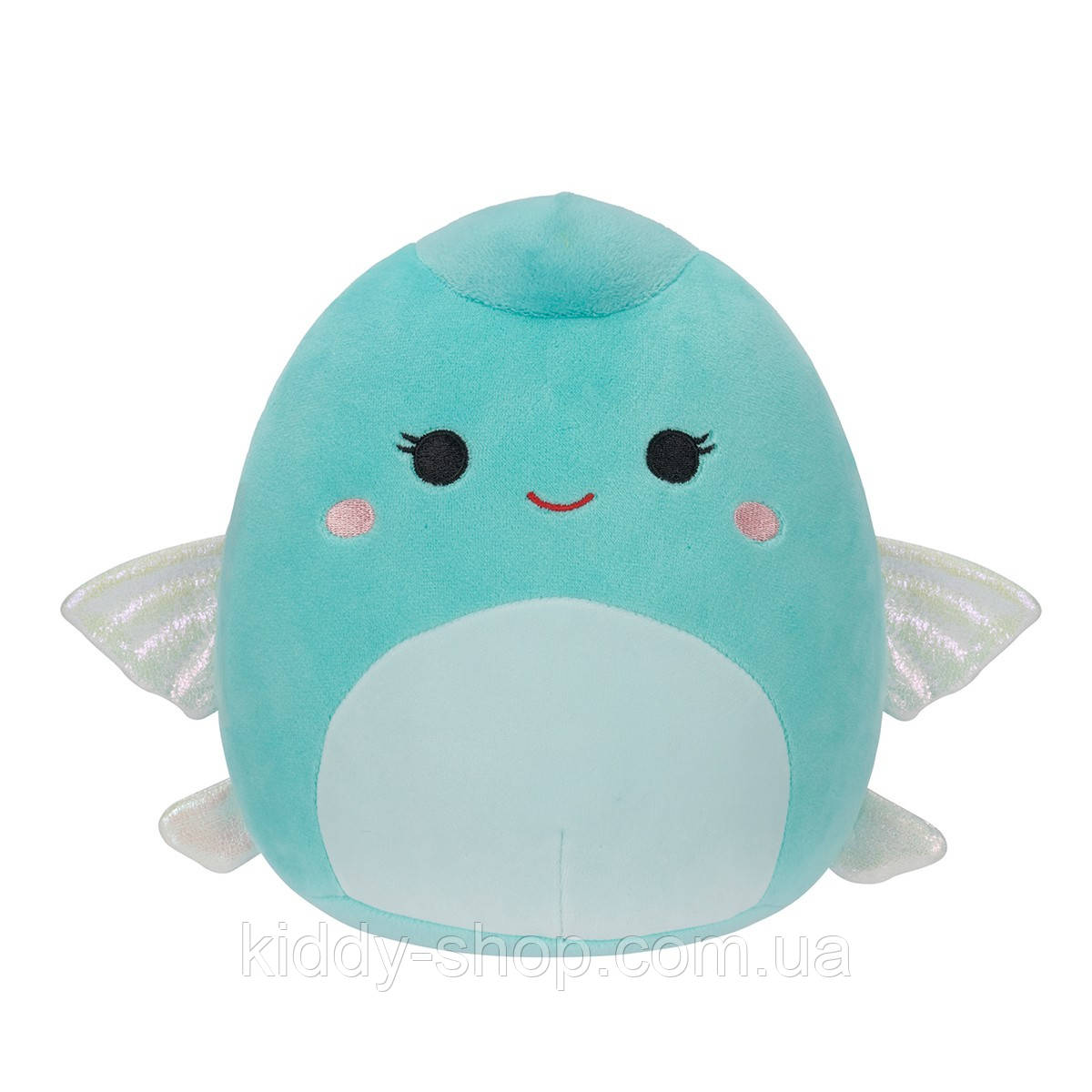 М'яка іграшка Squishmallows – Рибка Бетт (19 cm)