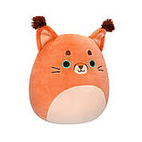 М'яка іграшка Squishmallows – Кіт Ферраз (19 cm), фото 7
