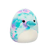 М'яка іграшка Squishmallows – Качкодзьоб Бріндал (19 cm), фото 7