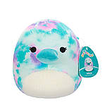 М'яка іграшка Squishmallows – Качкодзьоб Бріндал (19 cm), фото 8