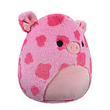 М'яка іграшка Squishmallows – Поросятко Гвендел (30 cm), фото 7