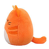 М'яка іграшка Squishmallows – Руда кішечка Джіджі (30 cm), фото 4