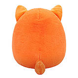 М'яка іграшка Squishmallows – Руда кішечка Джіджі (30 cm), фото 5