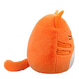 М'яка іграшка Squishmallows – Руда кішечка Джіджі (30 cm), фото 6