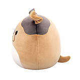 М'яка іграшка Squishmallows – Бульдог Лофер (19 cm), фото 4