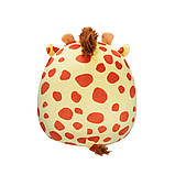 М'яка іграшка Squishmallows – Жирафа Гері (19 cm), фото 5