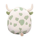 М'яка іграшка Squishmallows – Корівка Целестін (19 cm), фото 5
